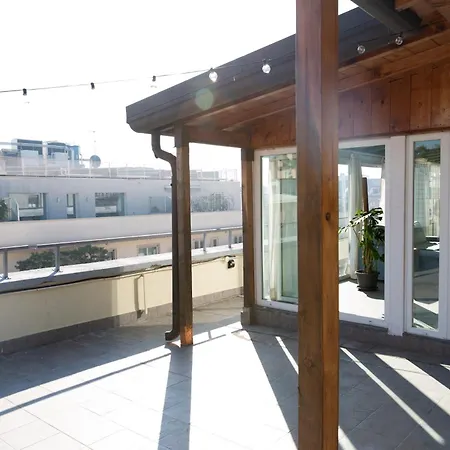 Terrazza Buenos Aires Milan