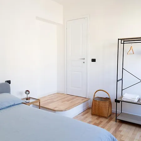 Apartman Terrazza Buenos Aires Milánó