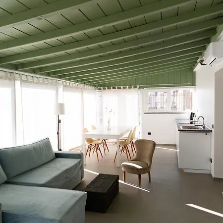 Apartman Terrazza Buenos Aires *