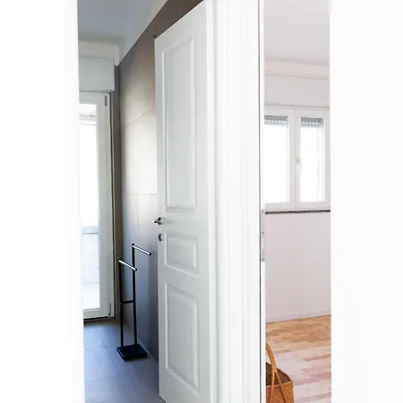 Terrazza Buenos Aires Apartman Milánó