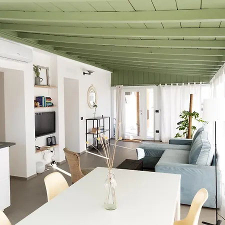 Terrazza Buenos Aires Apartman Milánó