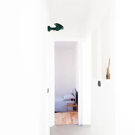 Apartman Terrazza Buenos Aires Milánó