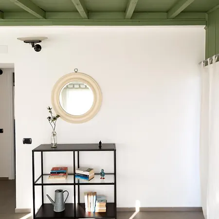 Terrazza Buenos Aires Apartman Milánó