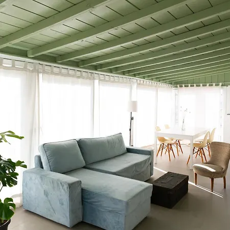 Terrazza Buenos Aires Апартаменты *