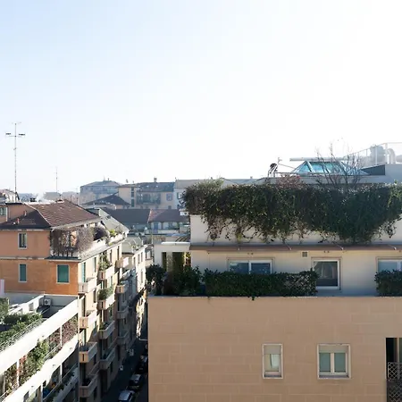 Terrazza Buenos Aires * Milan
