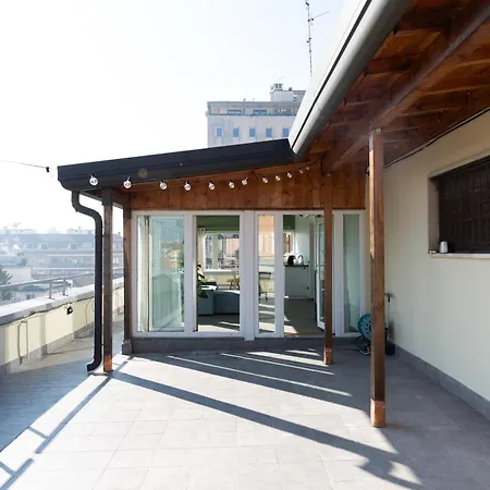 Apartment Terrazza Buenos Aires