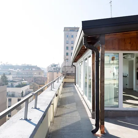 Apartment Terrazza Buenos Aires *