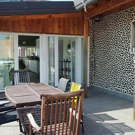 Apartman Terrazza Buenos Aires