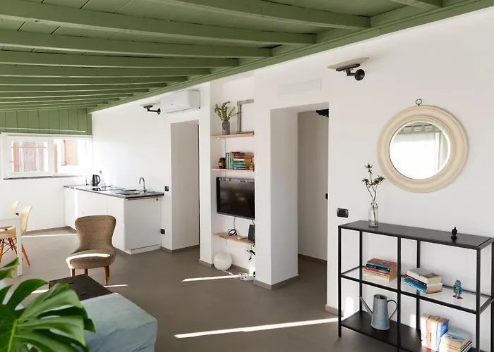 Apartment Terrazza Buenos Aires *