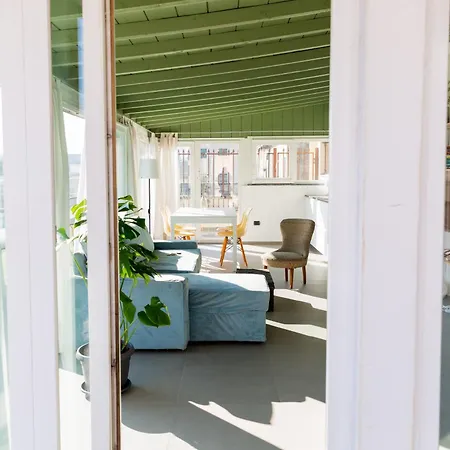 Terrazza Buenos Aires Appartement