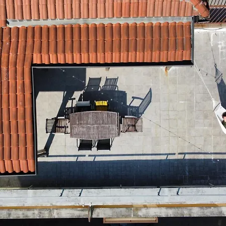 Appartement Terrazza Buenos Aires Milaan