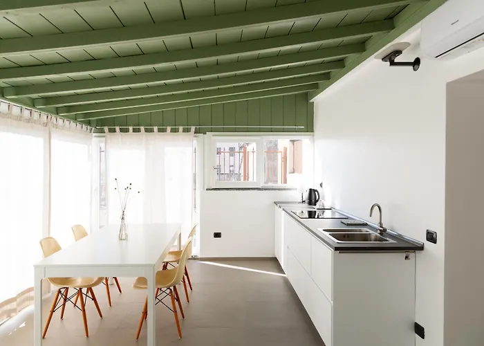 Terrazza Buenos Aires Apartment Milan