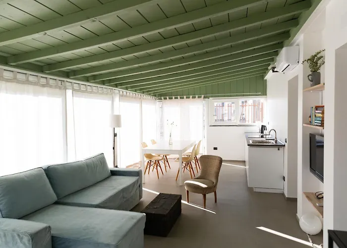 Apartment Terrazza Buenos Aires *