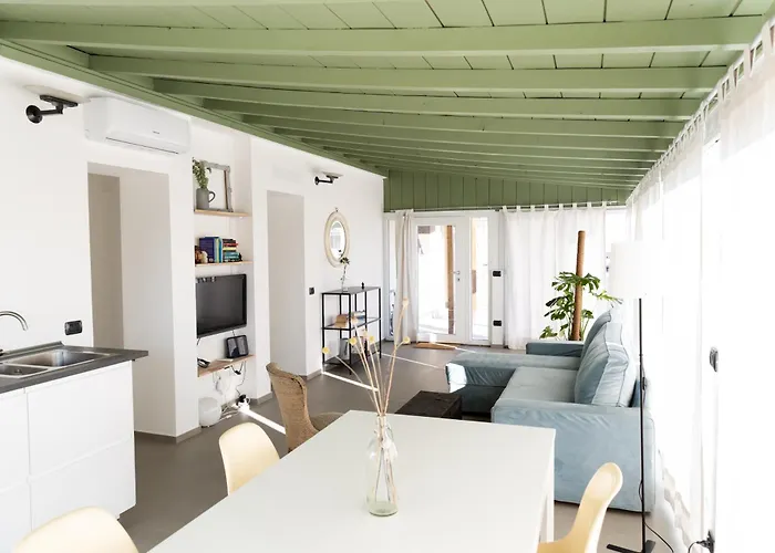 Terrazza Buenos Aires Apartment Milan