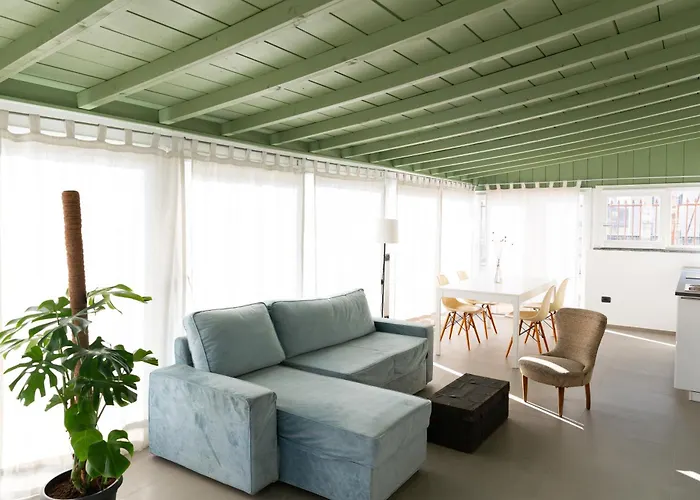Terrazza Buenos Aires Apartment *