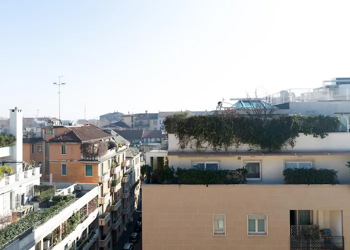 Terrazza Buenos Aires * Milan