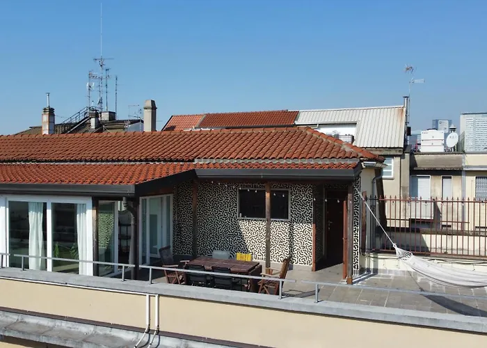 Terrazza Buenos Aires Apartment Milan